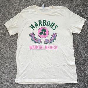 Harbors vintage t shirt